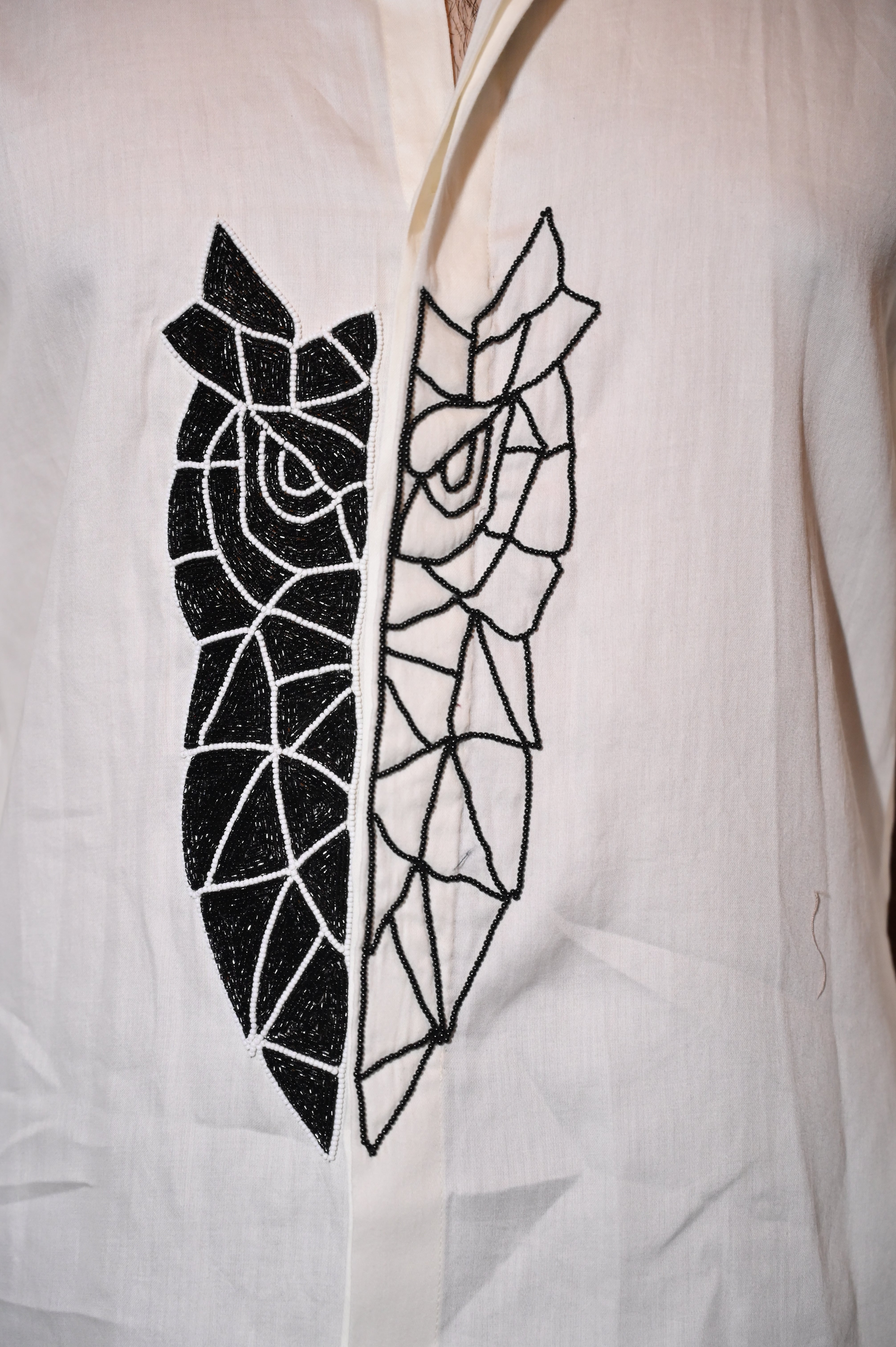 Owl Work Party Statement Shirt