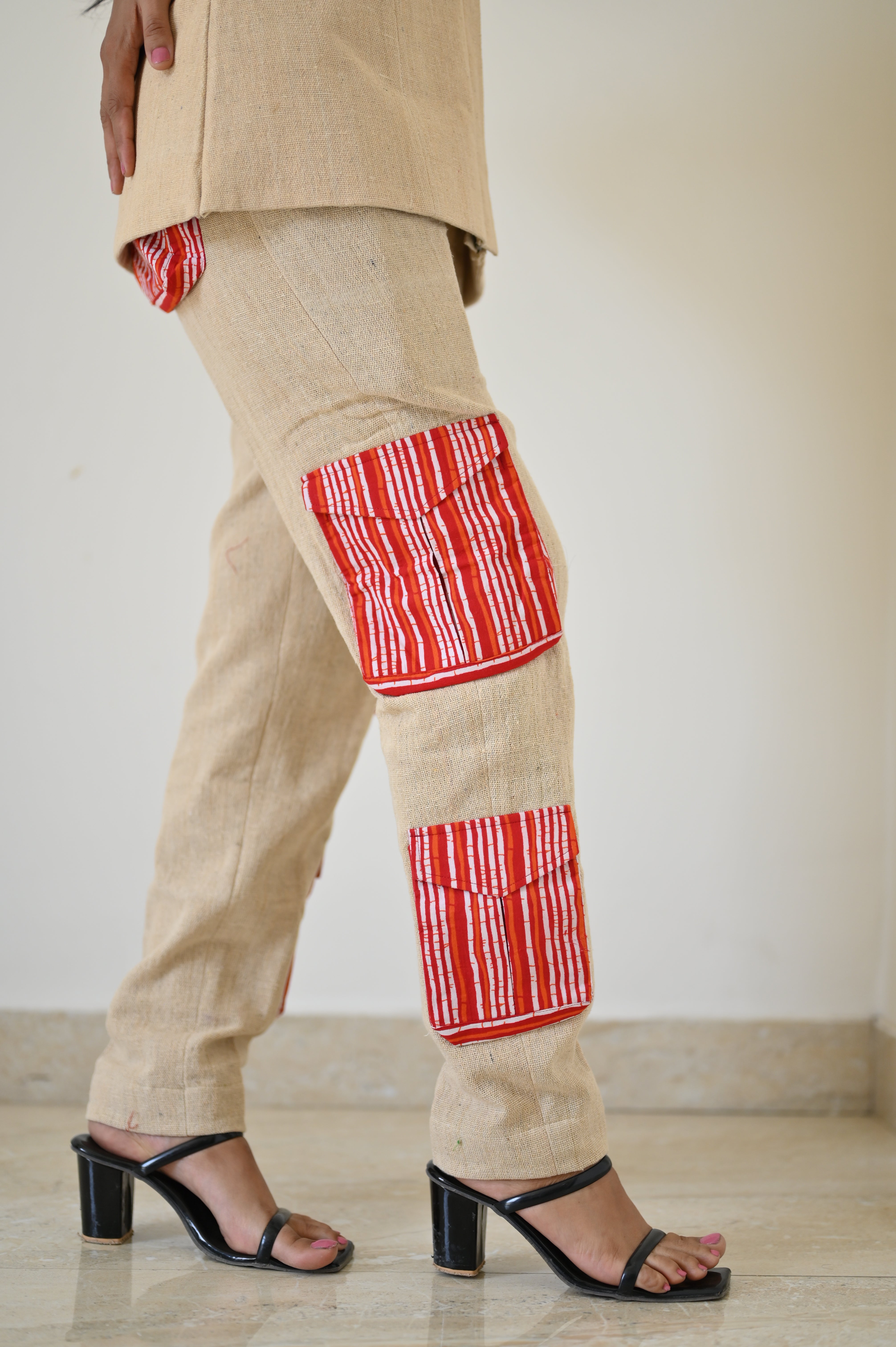 Off Shoulder Co-Ord set