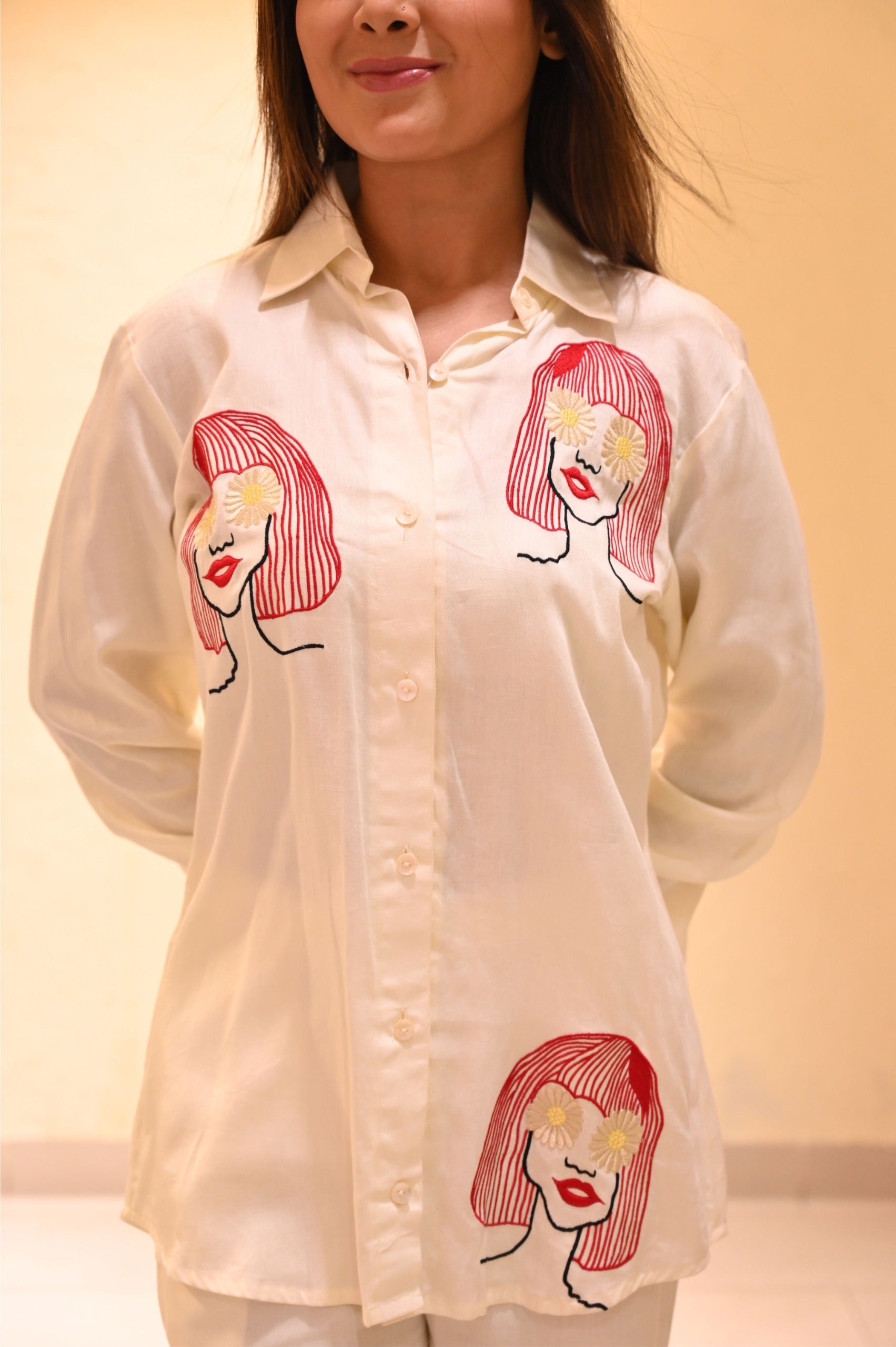 Girls Head Coord Set