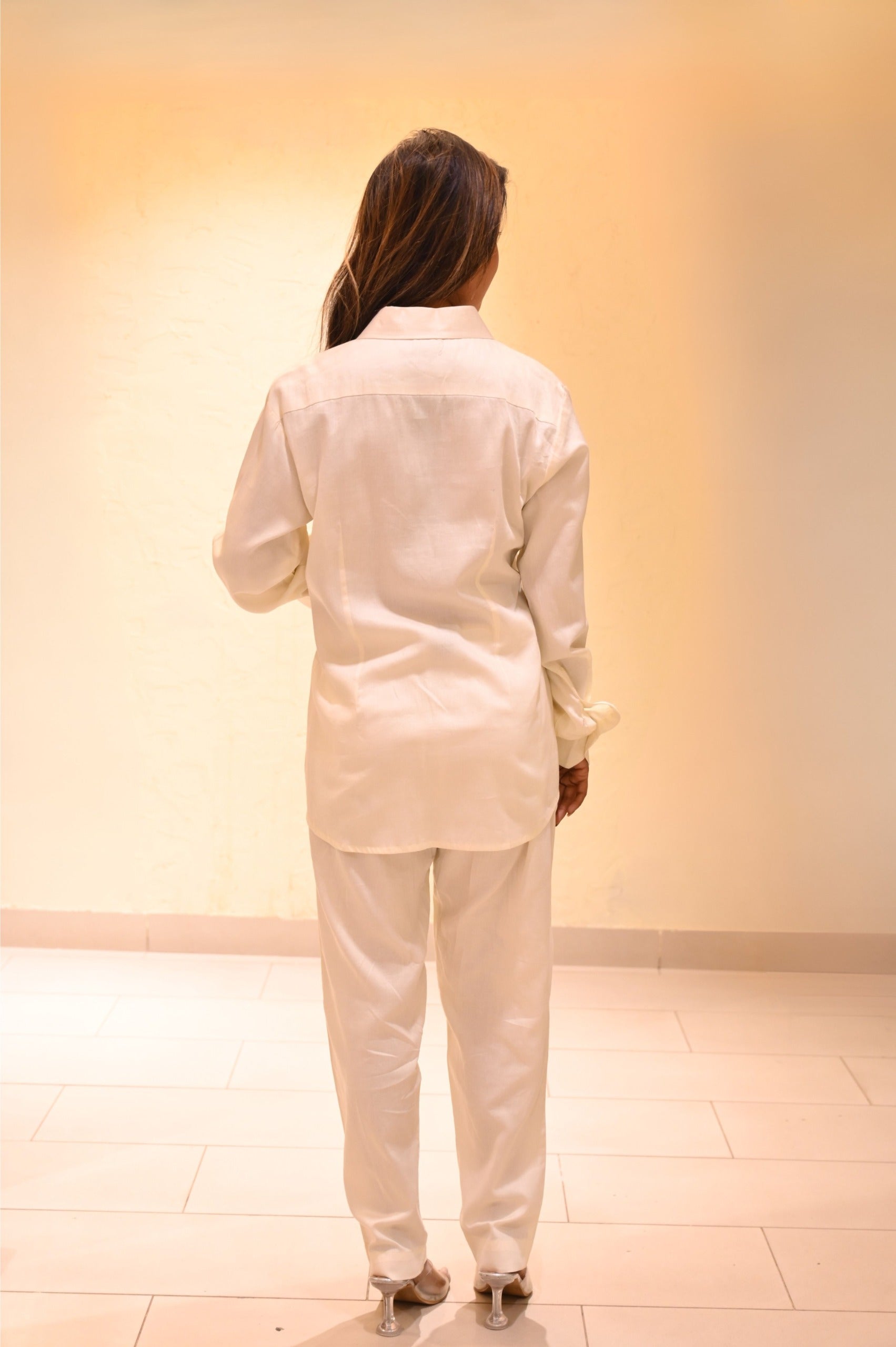 Girls Head Coord Set